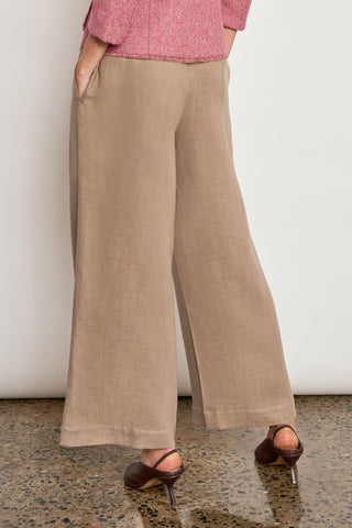 Merchant Pant – Stone | Zoe Kratzmann