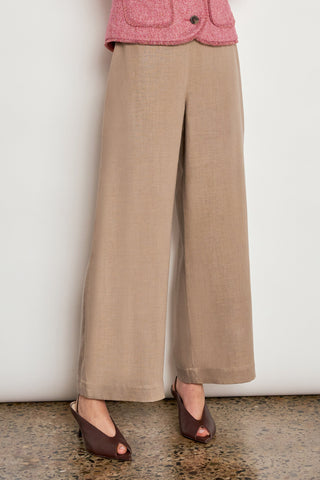 Merchant Pant – Stone | Zoe Kratzmann