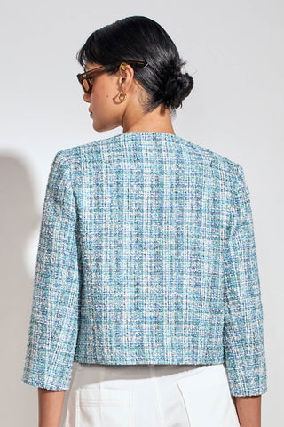 Element Jacket – Seagrass | Zoe Kratzmann