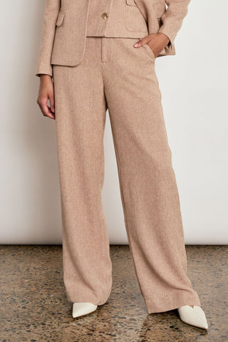 Driftline Pant – Pebble | Zoe Kratzmann