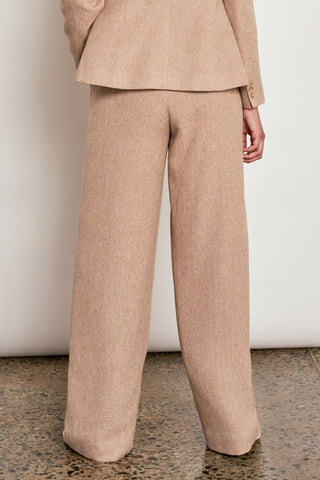 Driftline Pant – Pebble | Zoe Kratzmann
