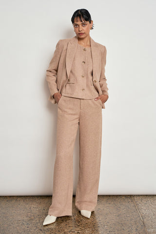 Driftline Pant – Pebble | Zoe Kratzmann