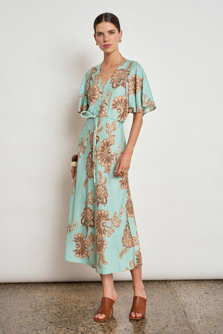 Premier Dress – Mint Kgari | Zoe Kratzmann