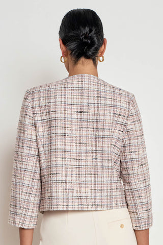 Element Jacket – Confetti Twist | Zoe Kratzmann