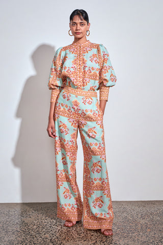 Proclaim Top – Spring Glow | Zoe Kratzmann