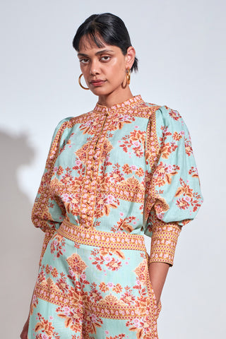 Proclaim Top – Spring Glow | Zoe Kratzmann