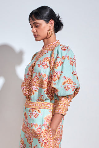 Proclaim Top – Spring Glow | Zoe Kratzmann