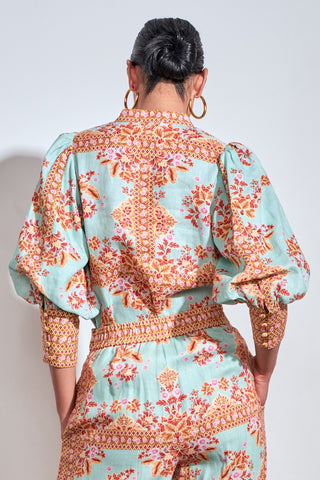 Proclaim Top – Spring Glow | Zoe Kratzmann
