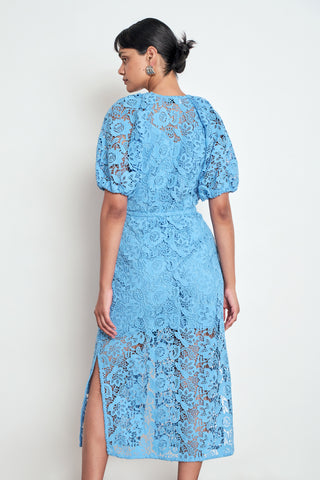 Invite Dress – Lagoon | Zoe Kratzmann