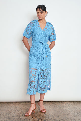 Invite Dress – Lagoon | Zoe Kratzmann