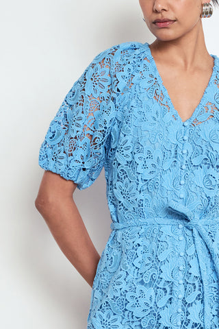 Invite Dress – Lagoon | Zoe Kratzmann