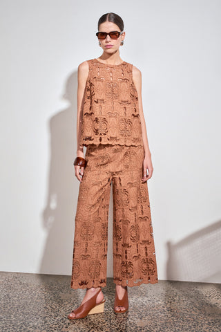 Surge Pant – Truffle | Zoe Kratzmann
