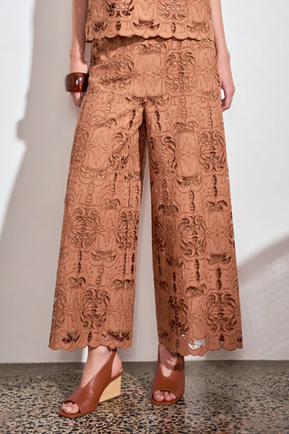 Surge Pant – Truffle | Zoe Kratzmann