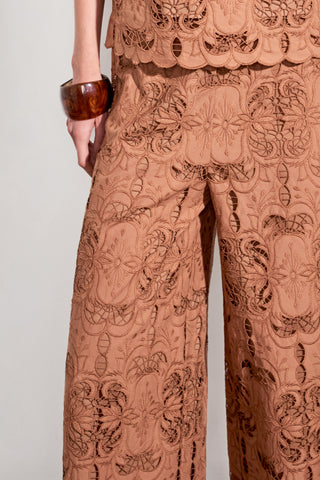 Surge Pant – Truffle | Zoe Kratzmann