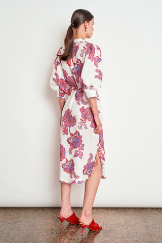 Heir Dress – Crimson Kgari | Zoe Kratzmann