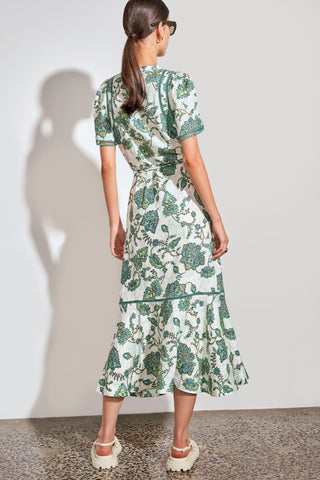 Poem Dress – Garden Paisley | Zoe Kratzmann