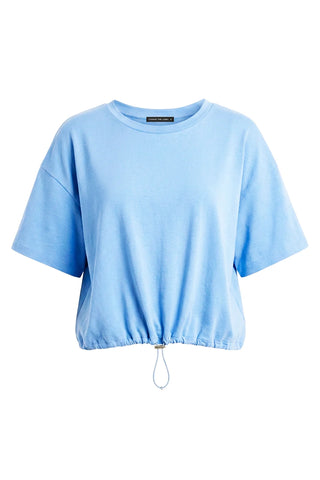 Lisbon Top - Sky | Lounge the Label