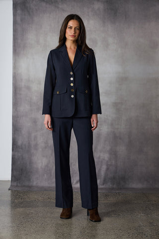 Brigade Pant - Navy | Lania The Label
