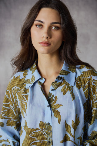 Cello Shirt - Cello Print | Lania