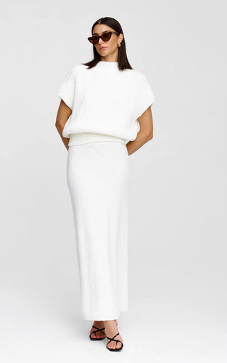 Laurel Knit - Ivory | Kinney