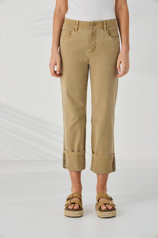 Avalon Jean – Walnut | Lania The Label