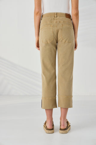 Avalon Jean – Walnut | Lania The Label