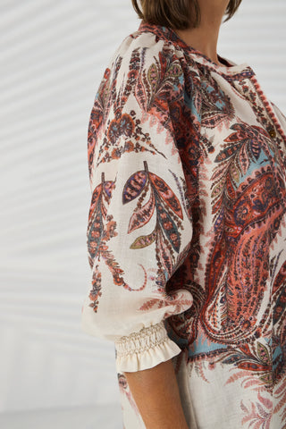 Marsh Shirt - Marsh Print | Lania the Label