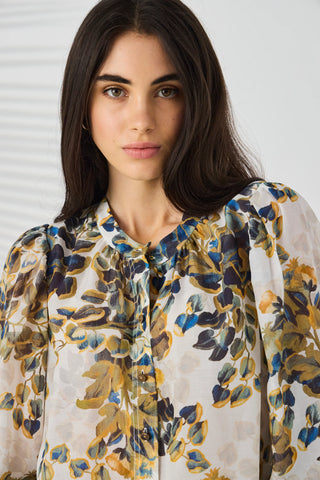 Rosso Shirt – Rosso Print | Lania The Label
