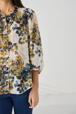 Rosso Shirt – Rosso Print | Lania The Label