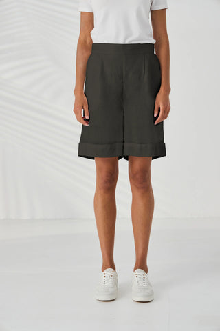 Casio Short - Khaki | Lania the Label
