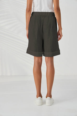 Casio Short - Khaki | Lania the Label