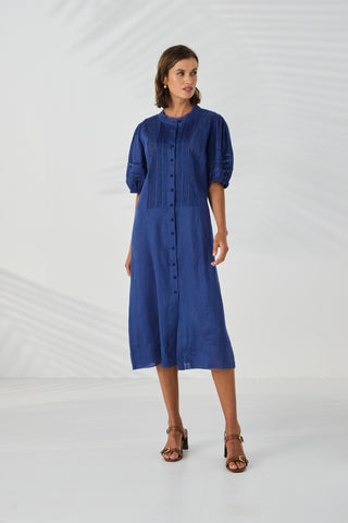 Chase Dress – Azure | Lania The Label