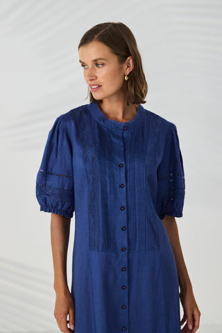 Chase Dress – Azure | Lania The Label