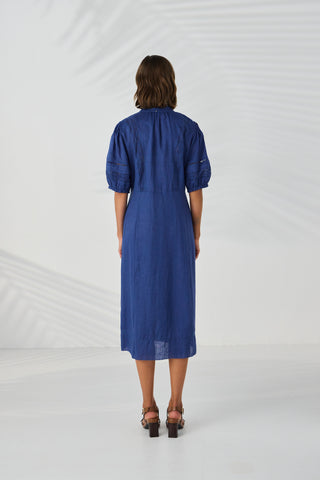 Chase Dress – Azure | Lania The Label