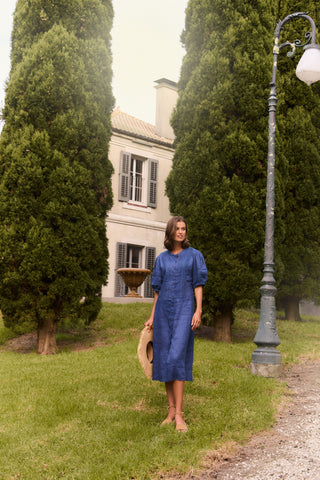 Chase Dress - Azure | Lania the Label