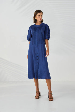 Chase Dress - Azure | Lania the Label