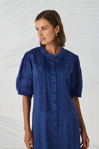 Chase Dress - Azure | Lania the Label