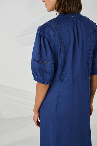 Chase Dress - Azure | Lania the Label