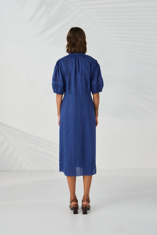 Chase Dress - Azure | Lania the Label
