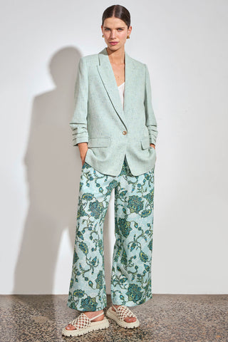 Refine Jacket – Pistachio | Zoe Kratzmann