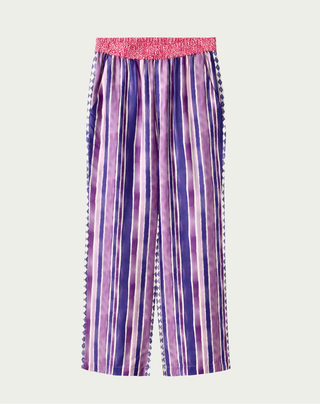 Bailey Straight Leg Track Pant - Runic Whisper | Me369