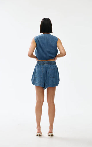 Kinney Juniper Short