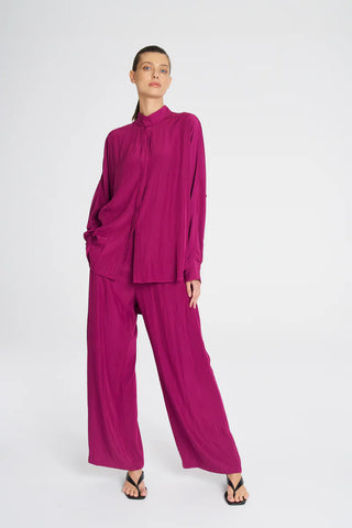 Pace Pant - Mulberry | Mela Purdie