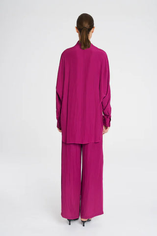 Pace Pant - Mulberry | Mela Purdie
