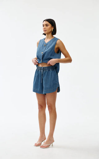 Kinney Juniper Short