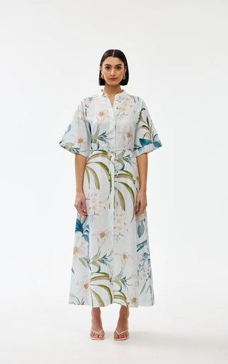 Kinney Gigi Dress - Portofino