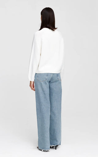 Chloe Jumper - Ivory | Kinney