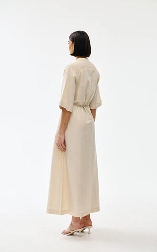 Kinney Gigi Dress - Stone