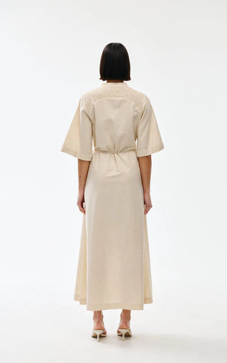 Kinney Gigi Dress - Stone