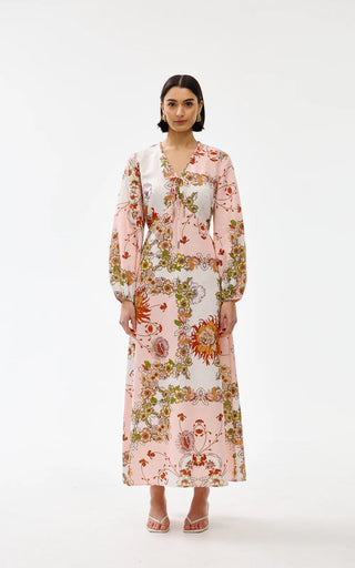 Olivia Dress - Volterra